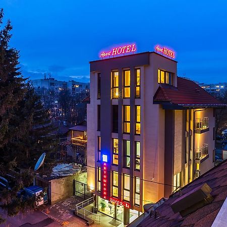 Apart Hotel Rosen โซเฟีย ภายนอก รูปภาพ