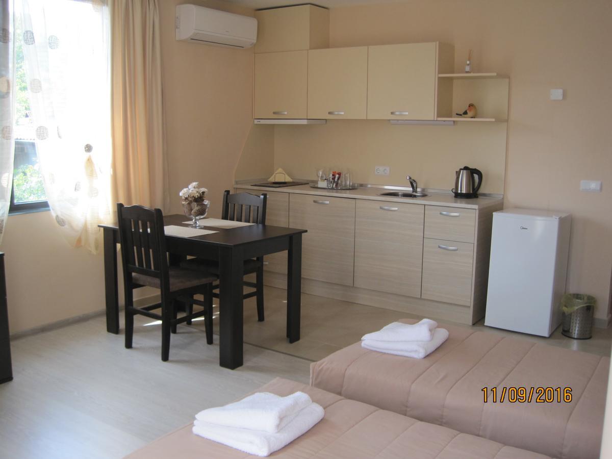 Apart Hotel Rosen โซเฟีย ภายนอก รูปภาพ