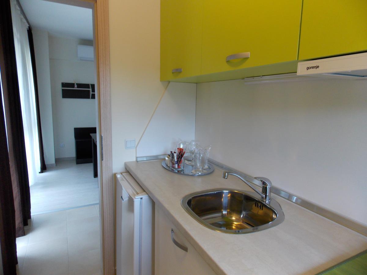 Apart Hotel Rosen โซเฟีย ภายนอก รูปภาพ