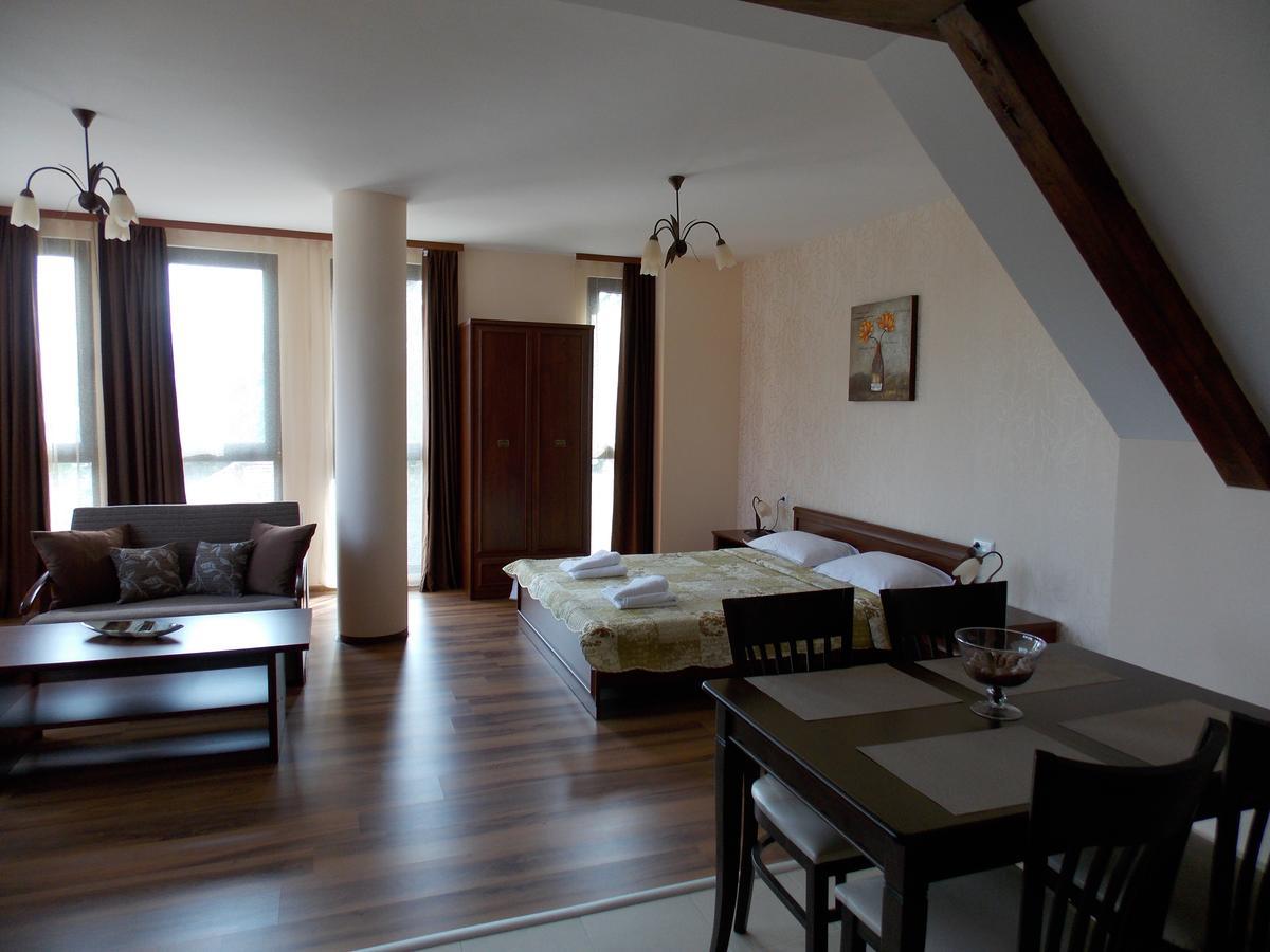 Apart Hotel Rosen โซเฟีย ภายนอก รูปภาพ