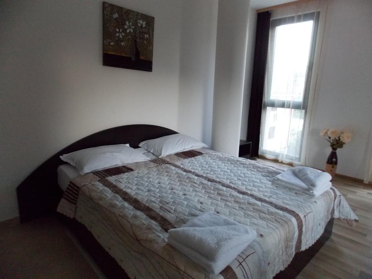 Apart Hotel Rosen โซเฟีย ภายนอก รูปภาพ