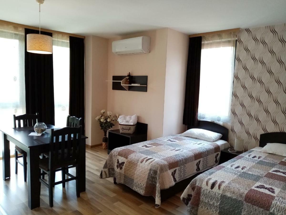 Apart Hotel Rosen โซเฟีย ภายนอก รูปภาพ