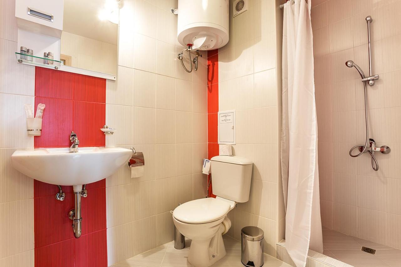 Apart Hotel Rosen โซเฟีย ภายนอก รูปภาพ