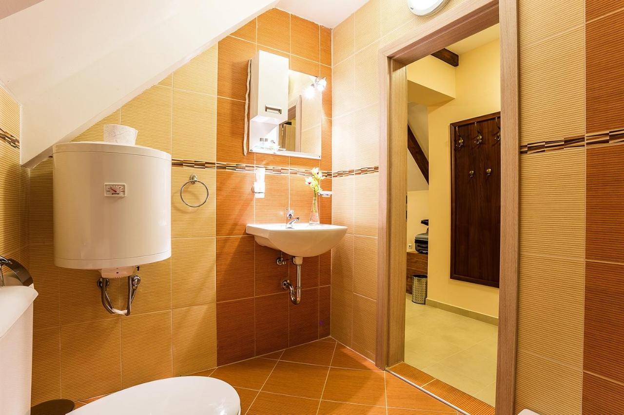 Apart Hotel Rosen โซเฟีย ภายนอก รูปภาพ